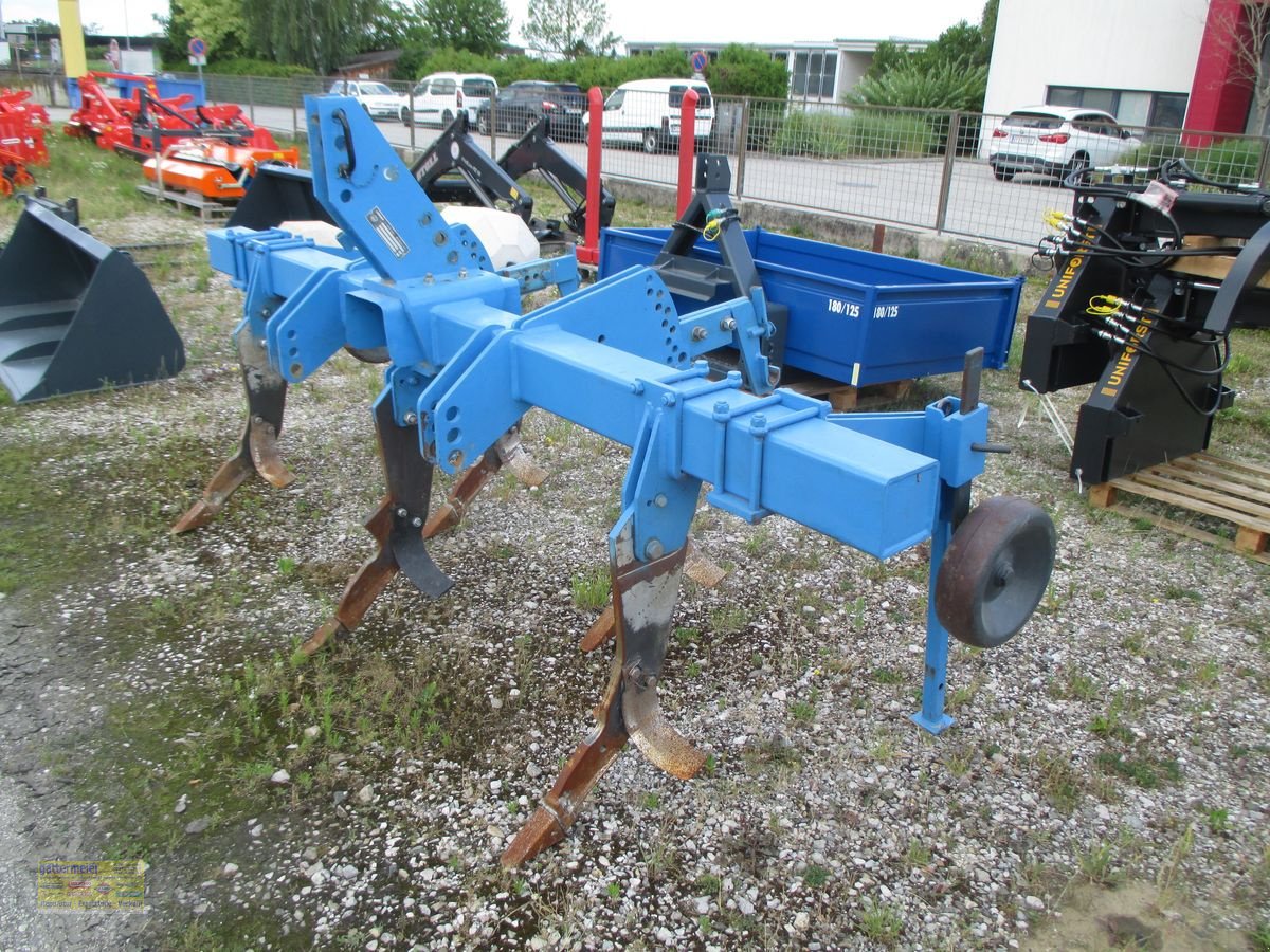 Grubber typu Lemken TOPAS 140 A 7-300, Gebrauchtmaschine v Eferding (Obrázok 2)