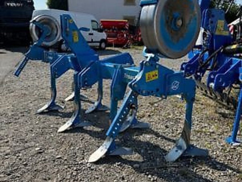 Grubber des Typs Lemken TOPAS 140, Gebrauchtmaschine in Muespach (Bild 1)