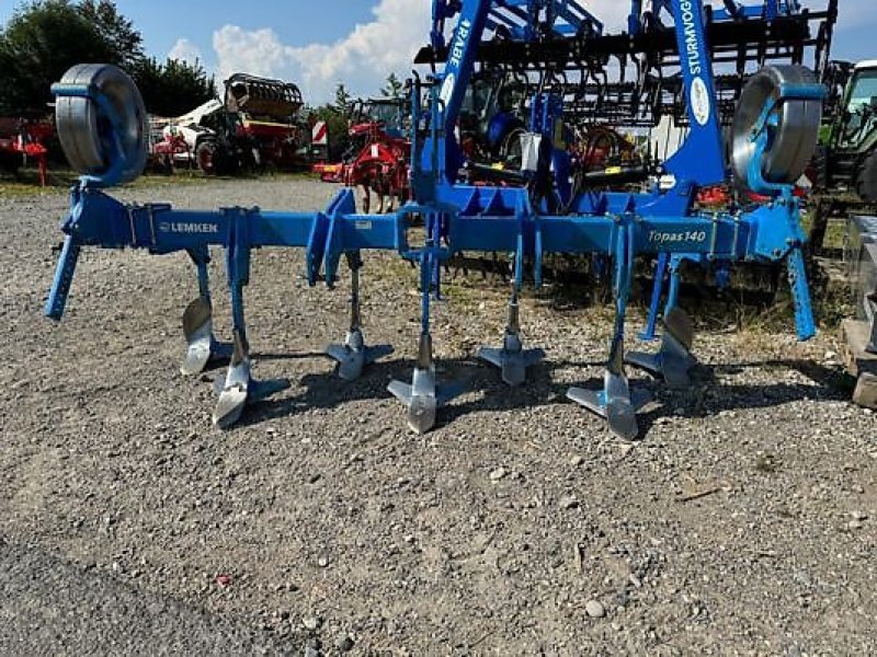 Grubber des Typs Lemken TOPAS 140, Gebrauchtmaschine in Muespach (Bild 3)