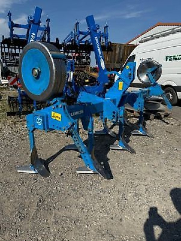 Grubber του τύπου Lemken TOPAS 140, Gebrauchtmaschine σε Muespach (Φωτογραφία 2)