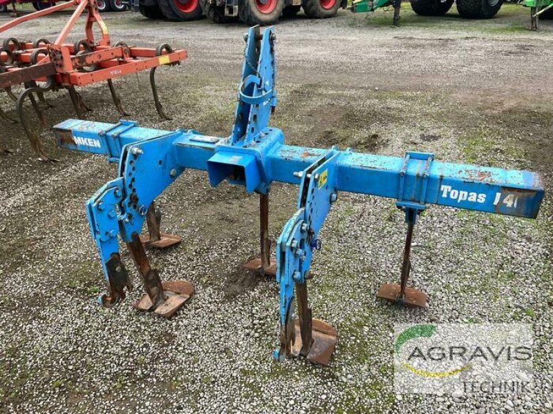 Grubber des Typs Lemken TOPAS 140, Gebrauchtmaschine in Alpen (Bild 3)