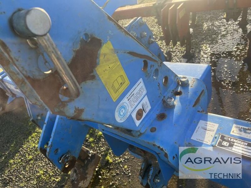 Grubber des Typs Lemken TOPAS 140, Gebrauchtmaschine in Alpen (Bild 5)