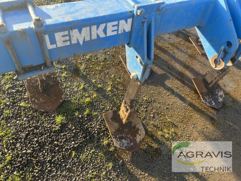 Grubber des Typs Lemken TOPAS 140, Gebrauchtmaschine in Alpen (Bild 3)