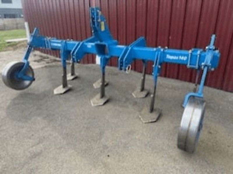 Grubber typu Lemken TOPAZ 140, Gebrauchtmaschine w Muespach (Zdjęcie 4)