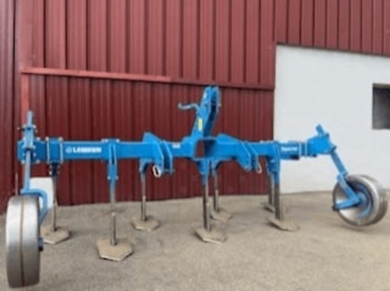 Grubber typu Lemken TOPAZ 140, Gebrauchtmaschine w Muespach (Zdjęcie 2)