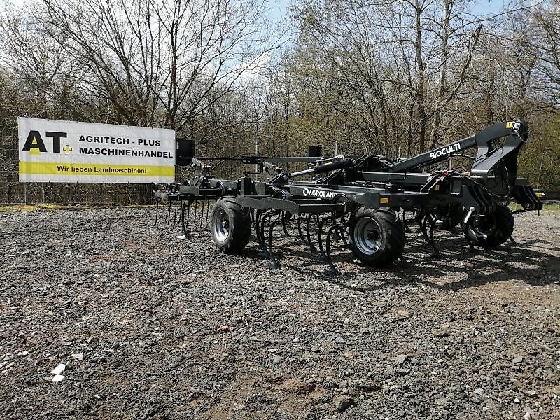 Grubber van het type Lutz kein Brantner Bioculti 400, Neumaschine in Freisen-Asweiler (Foto 1)