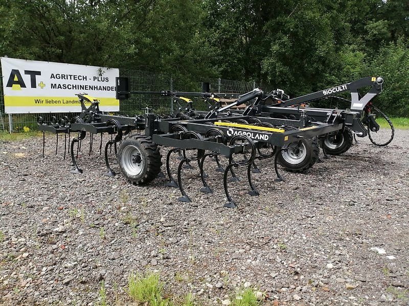 Grubber van het type Lutz kein Brantner Bioculti 600, Neumaschine in Freisen-Asweiler (Foto 1)