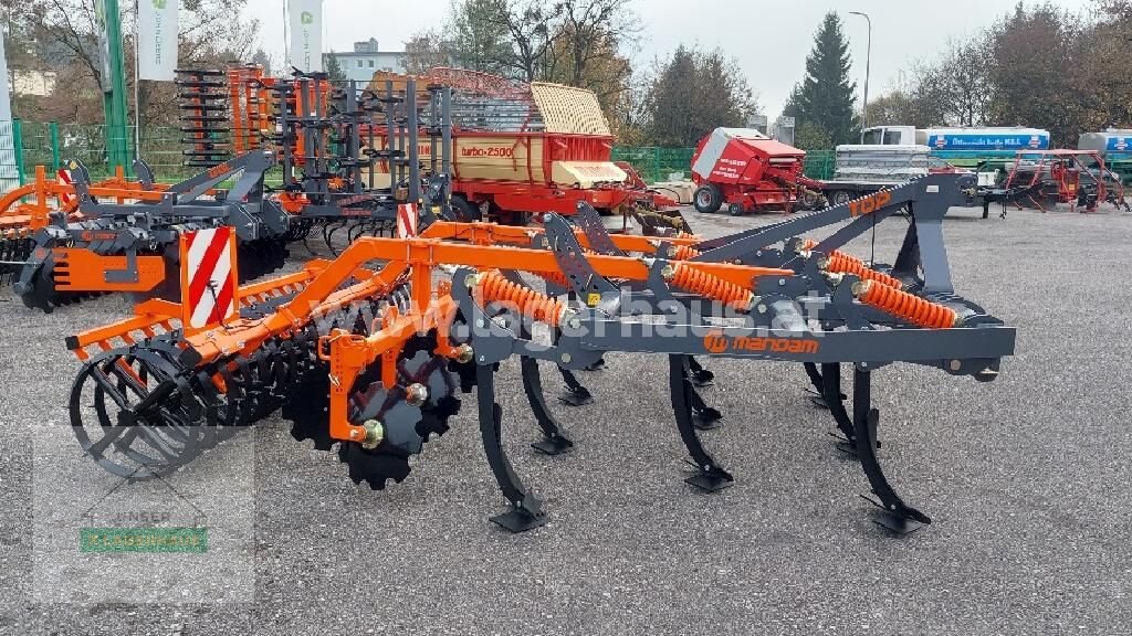 Grubber des Typs Mandam TOP 3.0 S/10 ZINKEN MIT STEINSICHERUNG, Neumaschine in Aschbach (Bild 1)