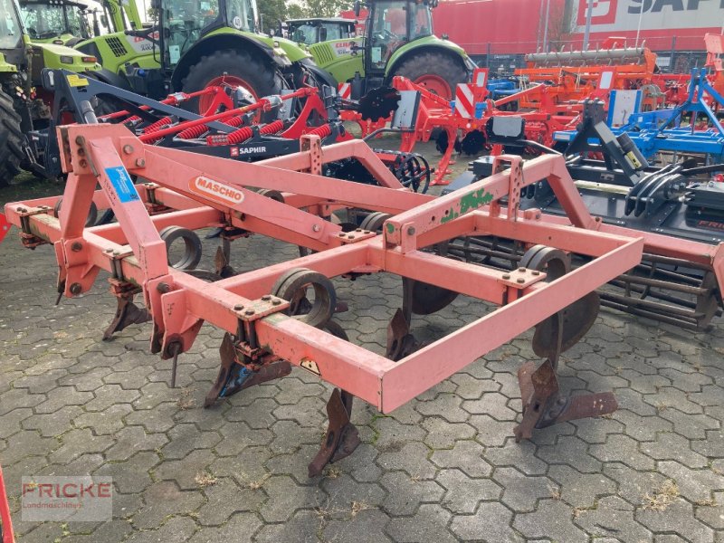 Grubber tipa Maschio 3 mtr., Gebrauchtmaschine u Bockel - Gyhum