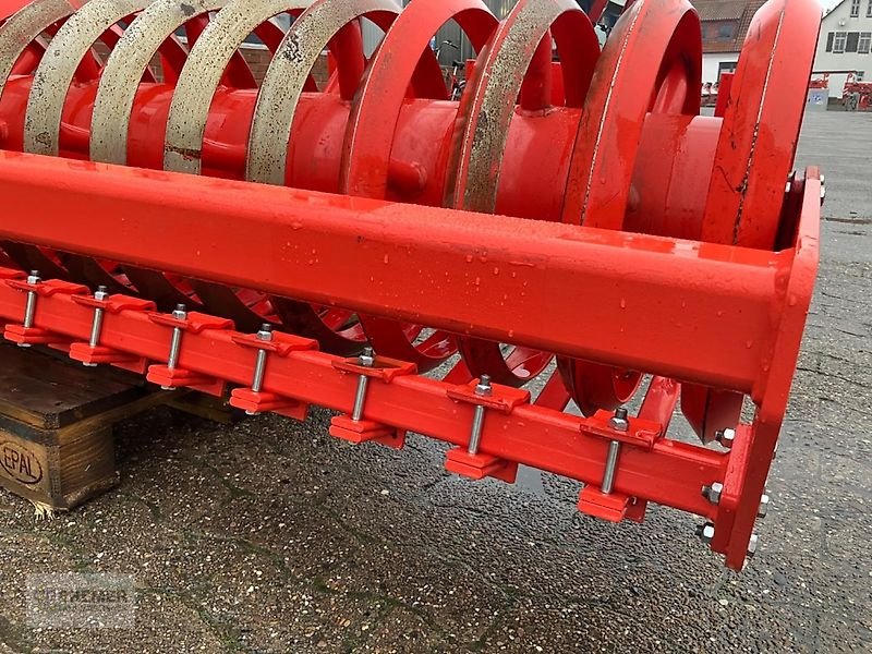 Grubber typu Maschio Dachringwalze 580, Vorführmaschine w Asendorf (Zdjęcie 11)