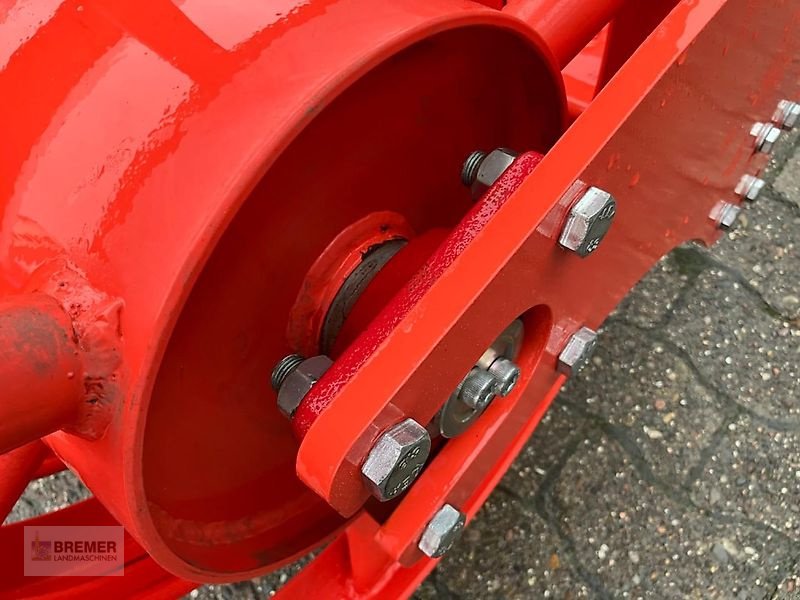 Grubber typu Maschio Dachringwalze 580, Vorführmaschine w Asendorf (Zdjęcie 8)