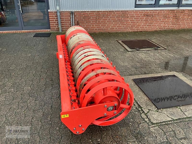 Grubber типа Maschio Dachringwalze 580, Vorführmaschine в Asendorf (Фотография 2)