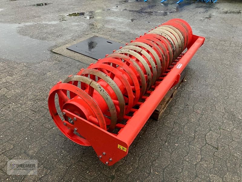 Grubber типа Maschio Dachringwalze 580, Vorführmaschine в Asendorf (Фотография 7)