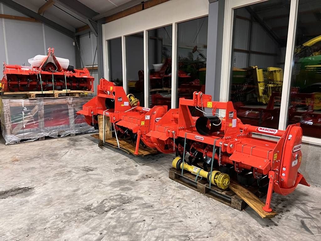 Grubber tipa Maschio Gaspardo C230 frees, Neumaschine u Luttenberg (Slika 1)