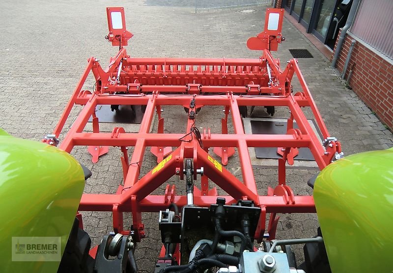 Grubber a típus Maschio TERREMOTO 3-300 mit Dachringwalze, Gebrauchtmaschine ekkor: Asendorf (Kép 8)