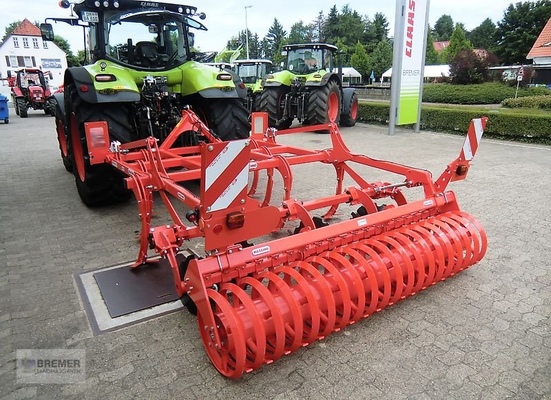 Grubber Türe ait Maschio TERREMOTO 3-300 mit Dachringwalze, Gebrauchtmaschine içinde Asendorf (resim 4)