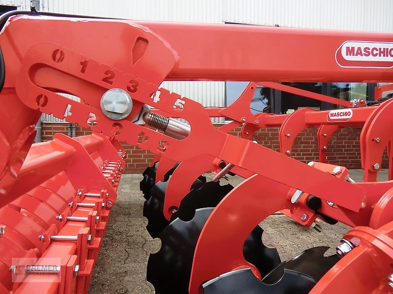 Grubber типа Maschio TERREMOTO 3-300 mit Dachringwalze, Gebrauchtmaschine в Asendorf (Фотография 16)