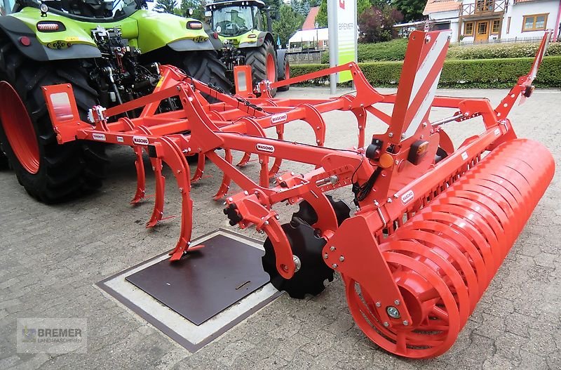 Grubber a típus Maschio TERREMOTO 3-300 mit Dachringwalze, Gebrauchtmaschine ekkor: Asendorf (Kép 5)