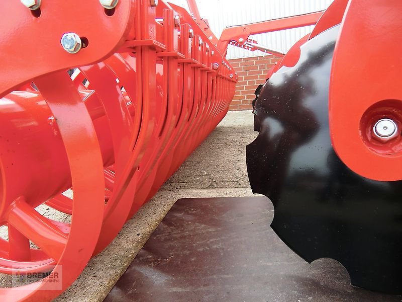 Grubber des Typs Maschio TERREMOTO 3-300 mit Dachringwalze, Gebrauchtmaschine in Asendorf (Bild 18)