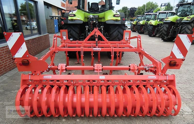 Grubber typu Maschio TERREMOTO 3-300 mit Dachringwalze, Gebrauchtmaschine w Asendorf (Zdjęcie 3)