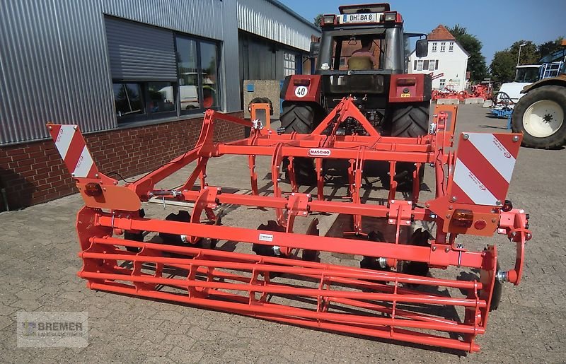 Grubber типа Maschio TERREMOTO 3-300 Rohrstabwalze, Gebrauchtmaschine в Asendorf (Фотография 2)