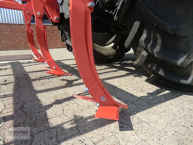 Grubber van het type Maschio TERREMOTO 3-300 Rohrstabwalze, Gebrauchtmaschine in Asendorf (Foto 11)