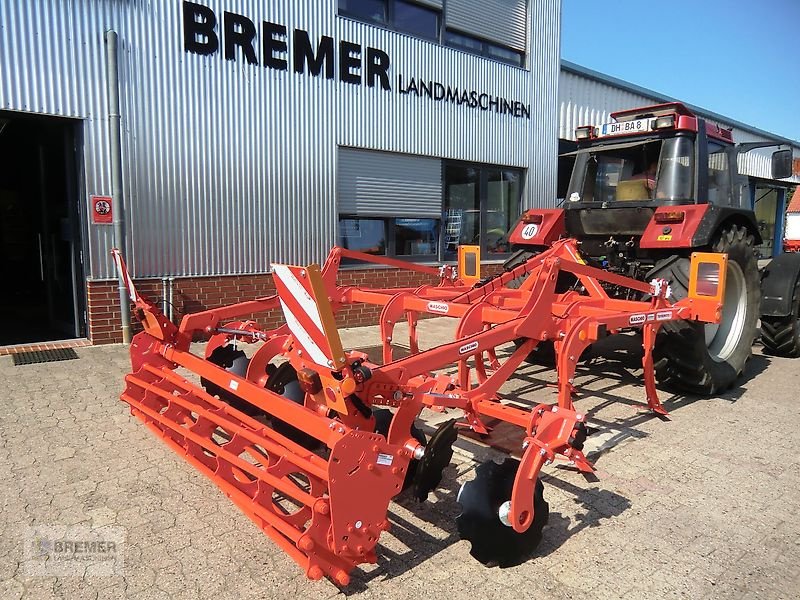 Grubber van het type Maschio TERREMOTO 3-300 Rohrstabwalze, Gebrauchtmaschine in Asendorf (Foto 1)