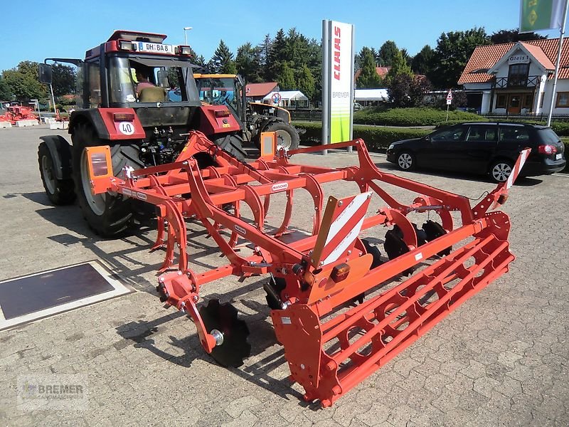 Grubber del tipo Maschio TERREMOTO 3-300 Rohrstabwalze, Gebrauchtmaschine en Asendorf (Imagen 4)