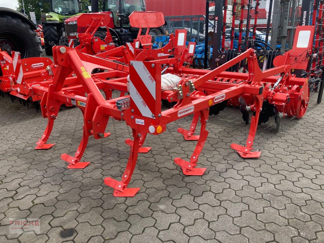 Grubber typu Maschio Terremoto 3 300 Scherbolzen, Neumaschine v Bockel - Gyhum (Obrázek 2)