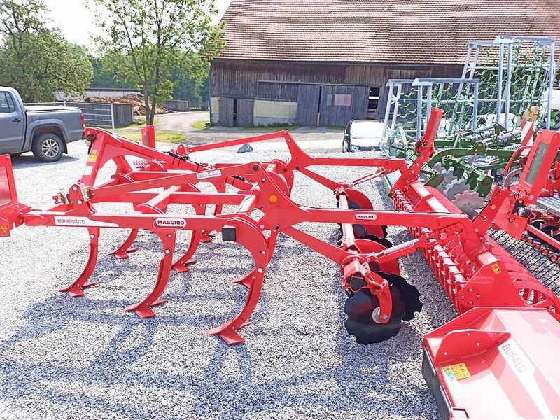 Grubber del tipo Maschio Terremoto 3 300 Schwergrubber, Neumaschine In St. Marienkirchen (Immagine 16)