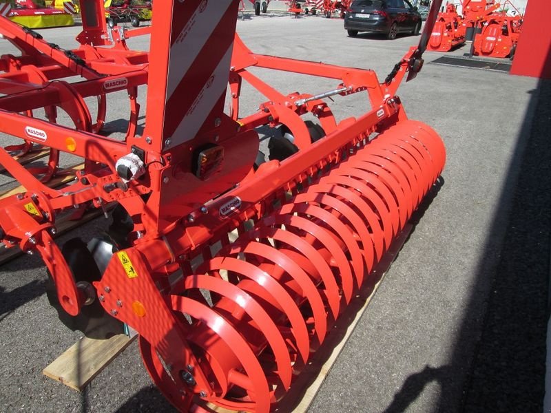 Grubber du type Maschio Terremoto 3 300 Schwergrubber, Neumaschine en St. Marienkirchen (Photo 3)