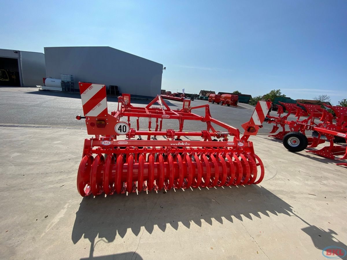 Grubber del tipo Maschio TERREMOTO 300 Grubber, Neumaschine en Rovisce (Imagen 7)