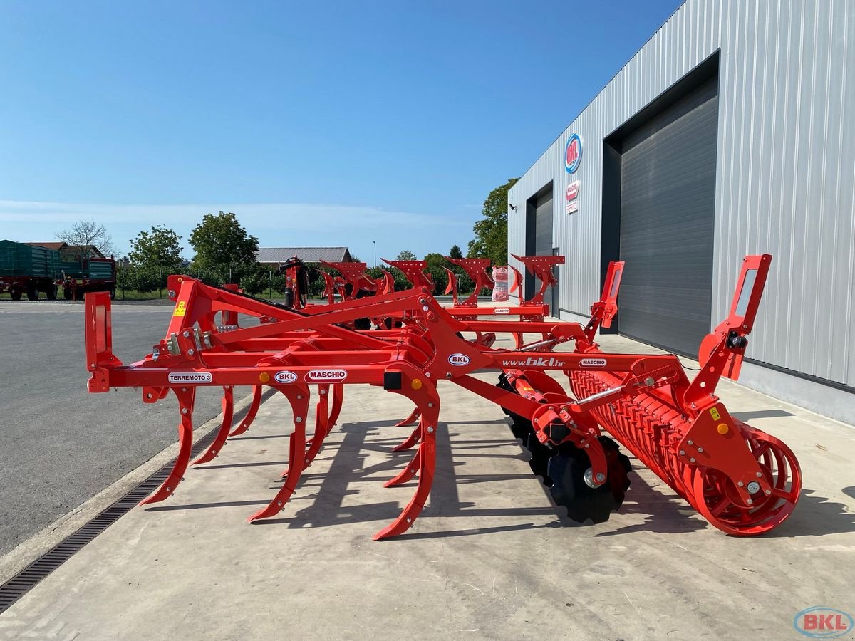 Grubber tipa Maschio TERREMOTO 300 Grubber, Neumaschine u Rovisce (Slika 1)