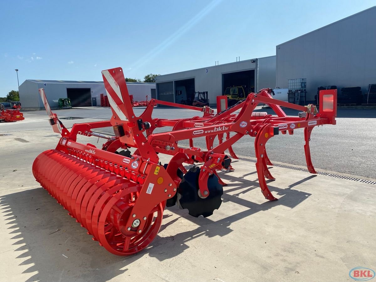 Grubber van het type Maschio TERREMOTO 300 Grubber, Neumaschine in Rovisce (Foto 5)