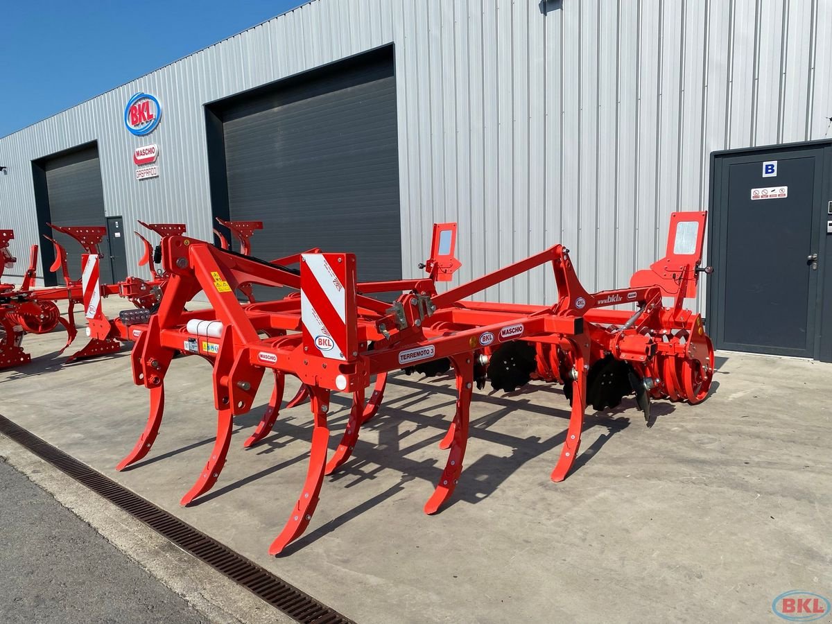 Grubber del tipo Maschio TERREMOTO 300 Grubber, Neumaschine en Rovisce (Imagen 9)