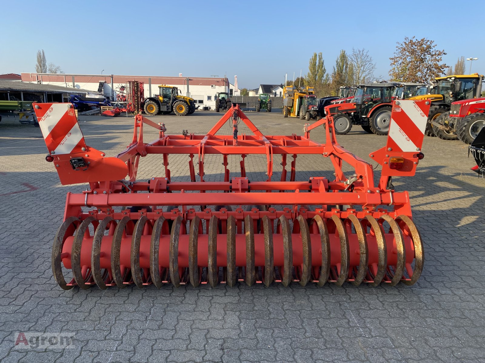 Grubber van het type Maschio Terremoto 300, Gebrauchtmaschine in Harthausen (Foto 2)