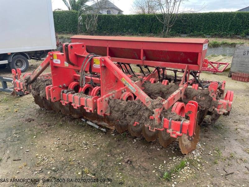 Grubber tipa Maschio UFO 350 RIGID, Gebrauchtmaschine u LANDIVISIAU (Slika 1)