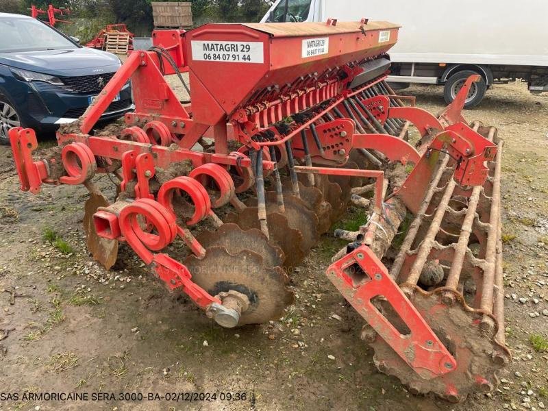 Grubber of the type Maschio UFO 350 RIGID, Gebrauchtmaschine in LANDIVISIAU (Picture 3)