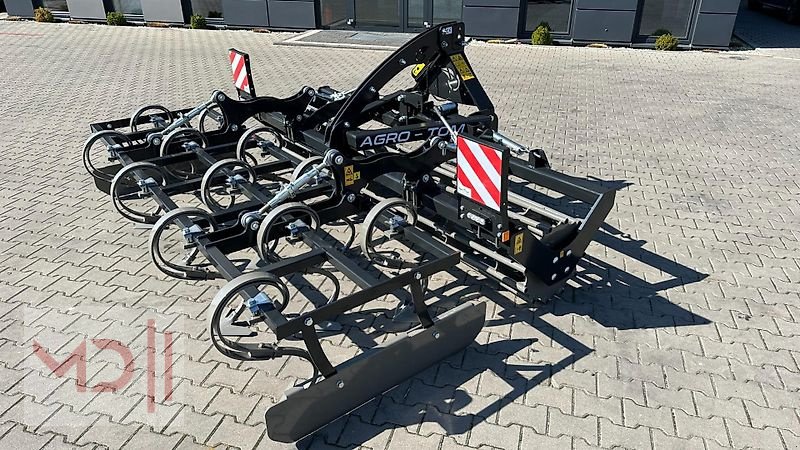 Grubber typu MD Landmaschinen AGT Frontgrubber FPU 3,0m, 3,5m, 4,0m, Neumaschine v Zeven (Obrázok 1)