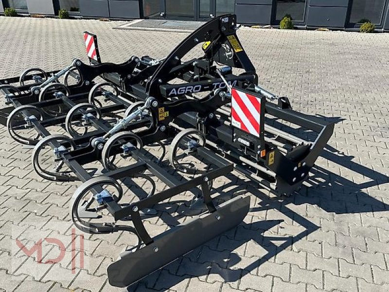 Grubber des Typs MD Landmaschinen AGT Frontgrubber FPU 3,0m, 3,5m, 4,0m, Neumaschine in Zeven