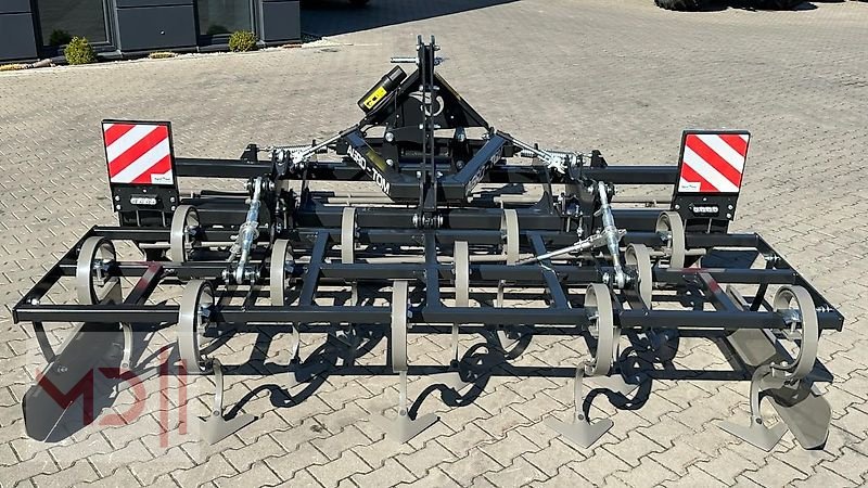 Grubber tipa MD Landmaschinen AGT Frontgrubber FPU 3,0m, 3,5m, 4,0m, Neumaschine u Zeven (Slika 2)