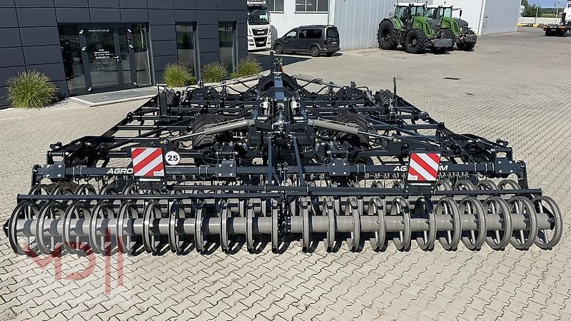 Grubber του τύπου MD Landmaschinen AGT Grubber APU 6,0 m - 7,0 m, Neumaschine σε Zeven (Φωτογραφία 7)