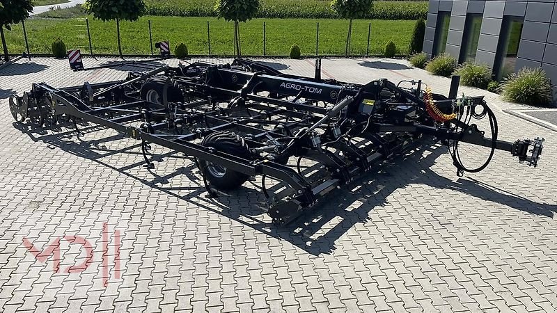 Grubber del tipo MD Landmaschinen AGT Grubber APU 6,0 m - 7,0 m, Neumaschine en Zeven (Imagen 3)