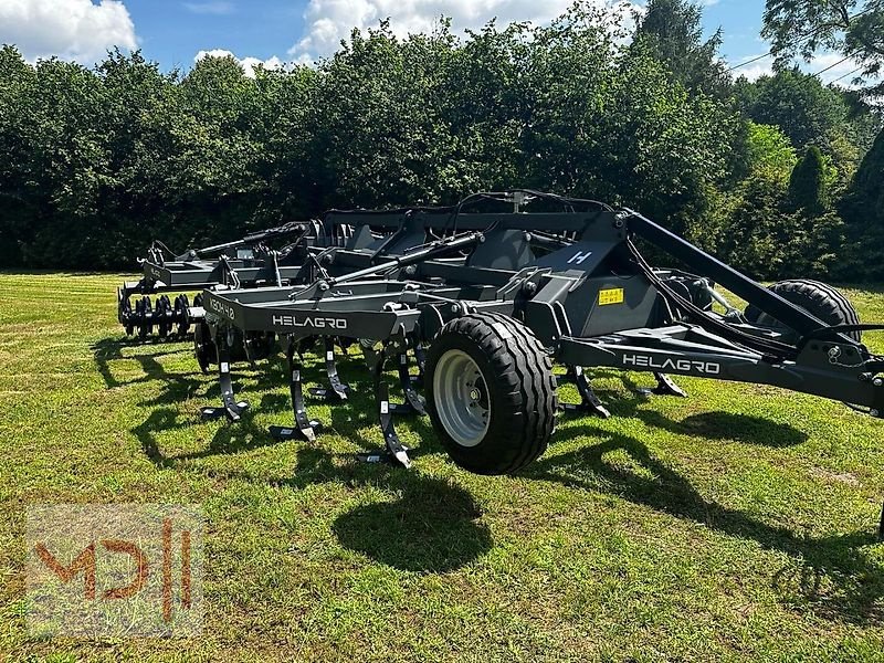 Grubber des Typs MD Landmaschinen HA Grubber mit Fahrwerk 4,0 m H - 5,0 mH, Neumaschine in Zeven (Bild 7)