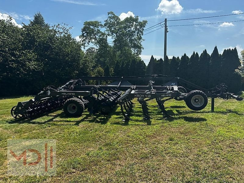 Grubber des Typs MD Landmaschinen HA Grubber mit Fahrwerk 4,0 m H - 5,0 mH, Neumaschine in Zeven (Bild 5)