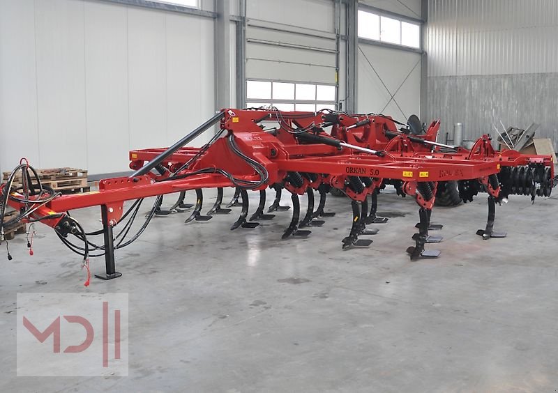 Grubber des Typs MD Landmaschinen MD RX Grubber Orkan KBOH  4,0 - 5,0 m, Neumaschine in Zeven (Bild 21)