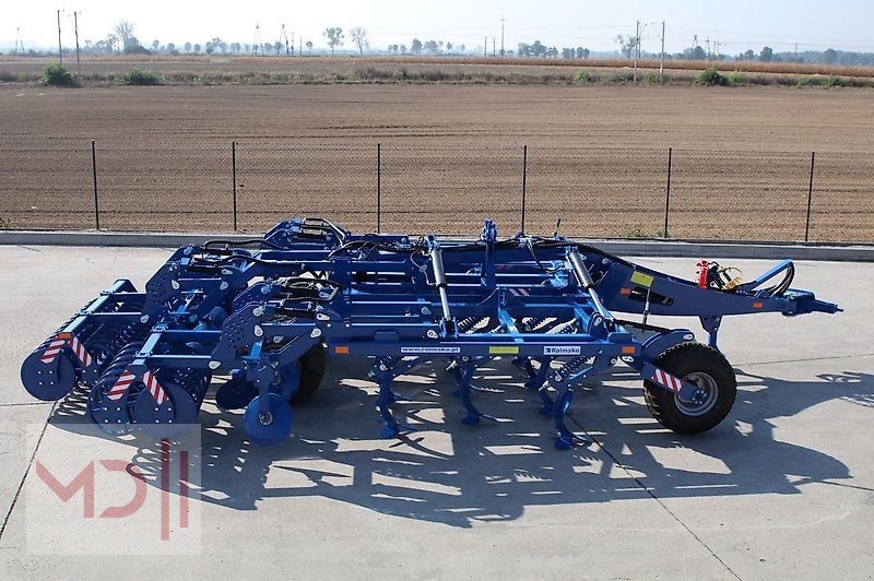 Grubber tip MD Landmaschinen Rolmako Multifunktionsgrubber mit Fahrwerk U 436 5,0m-6,0m, Neumaschine in Zeven (Poză 12)