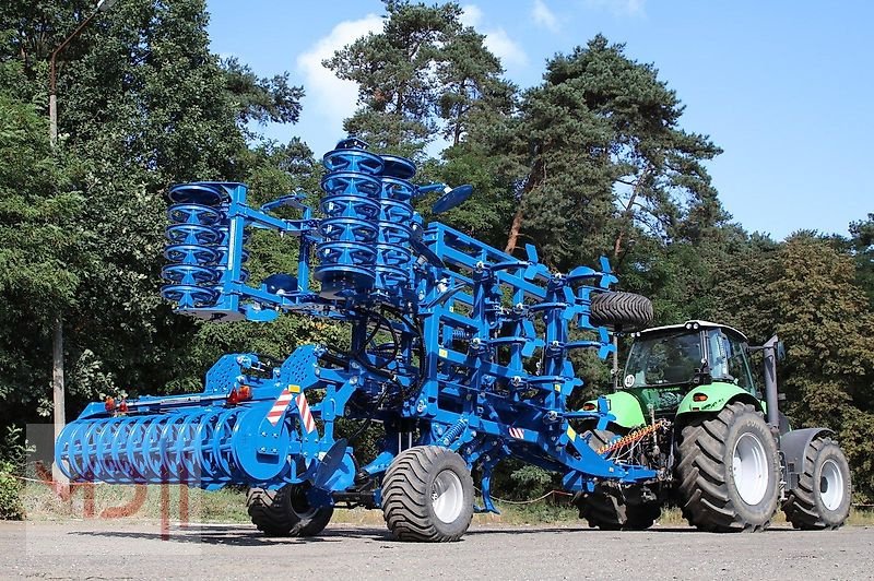 Grubber del tipo MD Landmaschinen Rolmako Multifunktionsgrubber mit Fahrwerk U 436 5,0m-6,0m, Neumaschine In Zeven (Immagine 7)