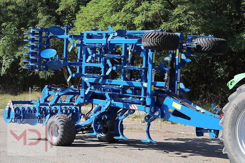 Grubber des Typs MD Landmaschinen Rolmako Multifunktionsgrubber mit Fahrwerk U 436 5,0m-6,0m, Neumaschine in Zeven (Bild 5)