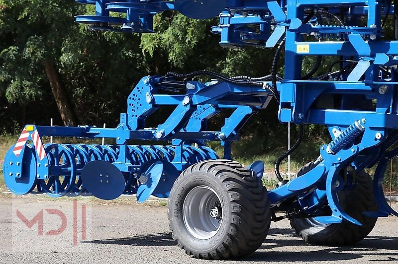 Grubber of the type MD Landmaschinen Rolmako Multifunktionsgrubber mit Fahrwerk U 436 5,0m-6,0m, Neumaschine in Zeven (Picture 14)